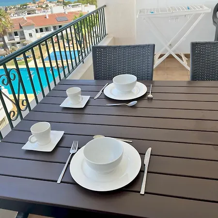 شقة Sea View La Cala - Pass The Keys *