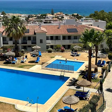 شقة Sea View La Cala - Pass The Keys *